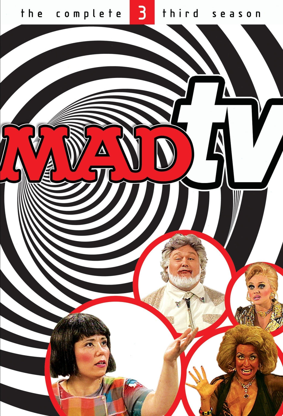 Madtv: The Complete Third Season - (Full Frame) - [DVD]