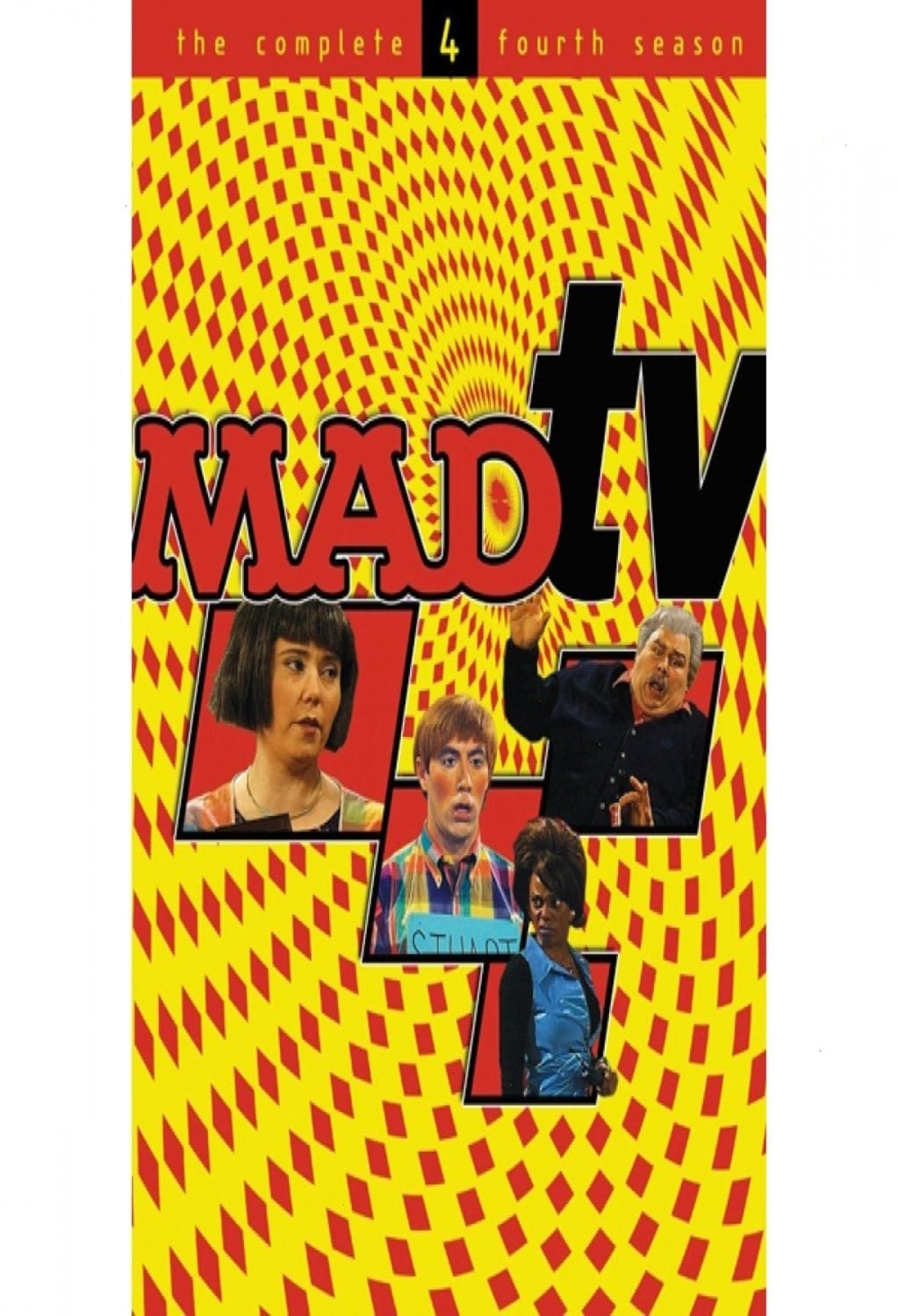 Madtv: The Complete Fourth Season - (Full Frame) - [DVD]