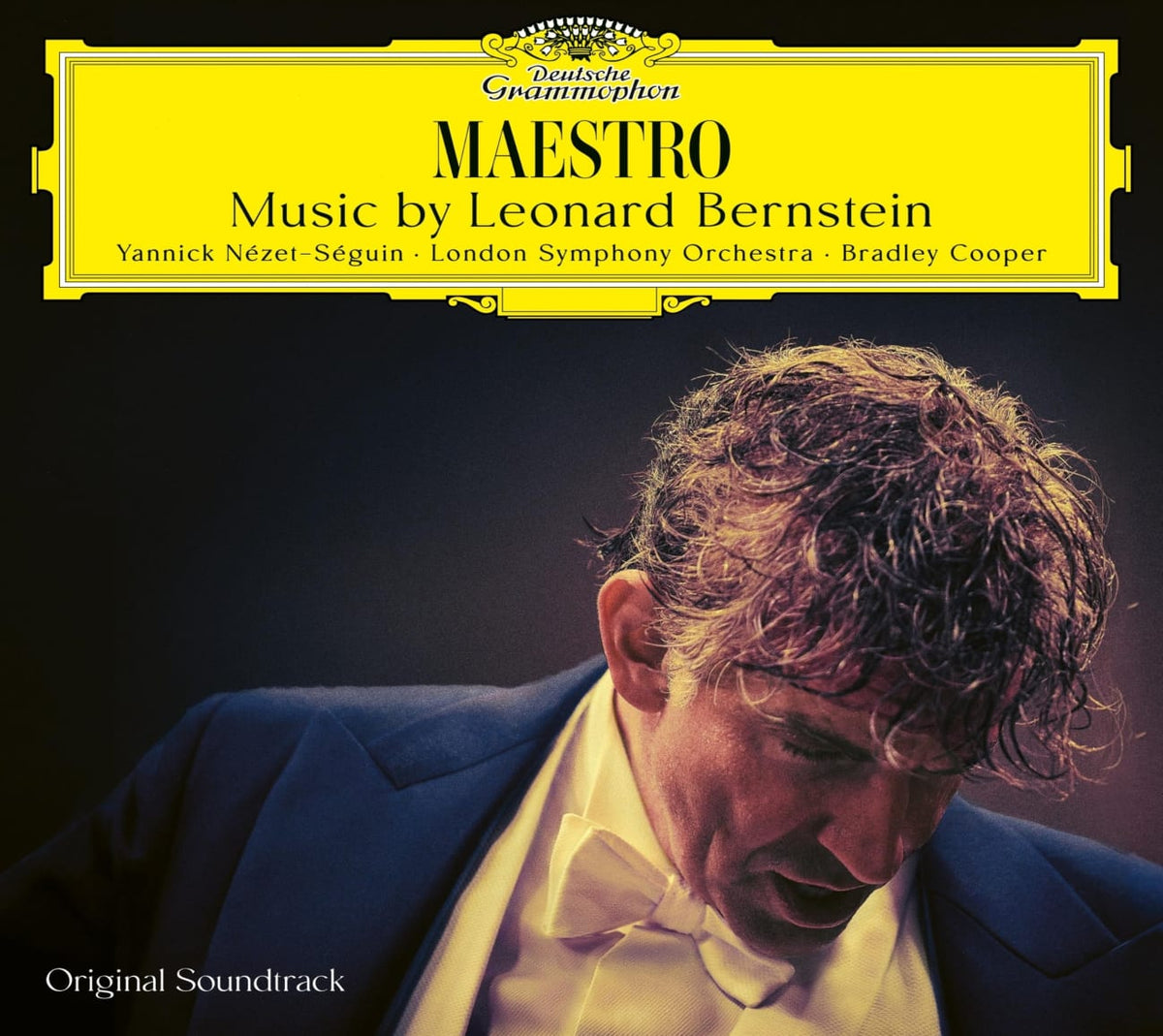 Leonard Bernstein - Maestro: Music By Leonard Bernstein - O.S.T. - [CD]