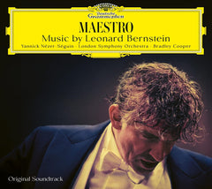 Leonard Bernstein - Maestro: Music By Leonard Bernstein - O.S.T. - [CD]