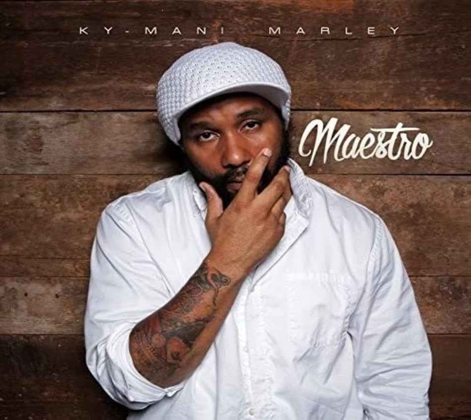 Ky‐Mani Marley - Maestro - Deluxe Edition - [CD]