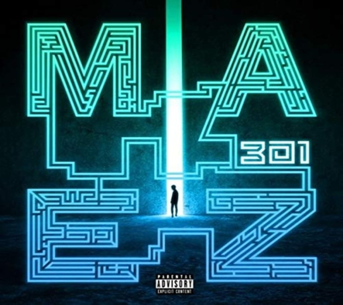 Maez301 - MAEZ31 - [CD]