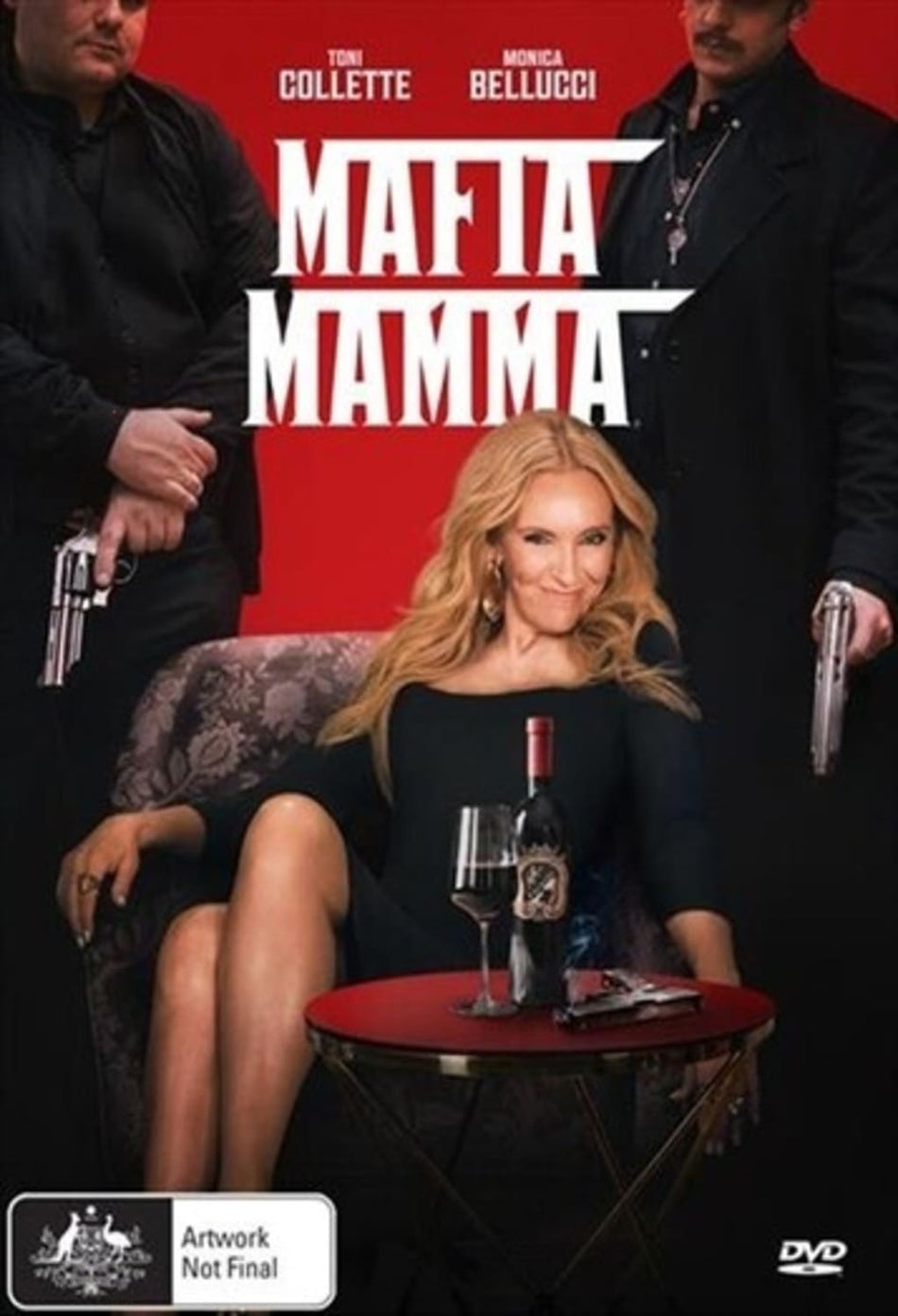 Mafia Mamma [Import] - [DVD]