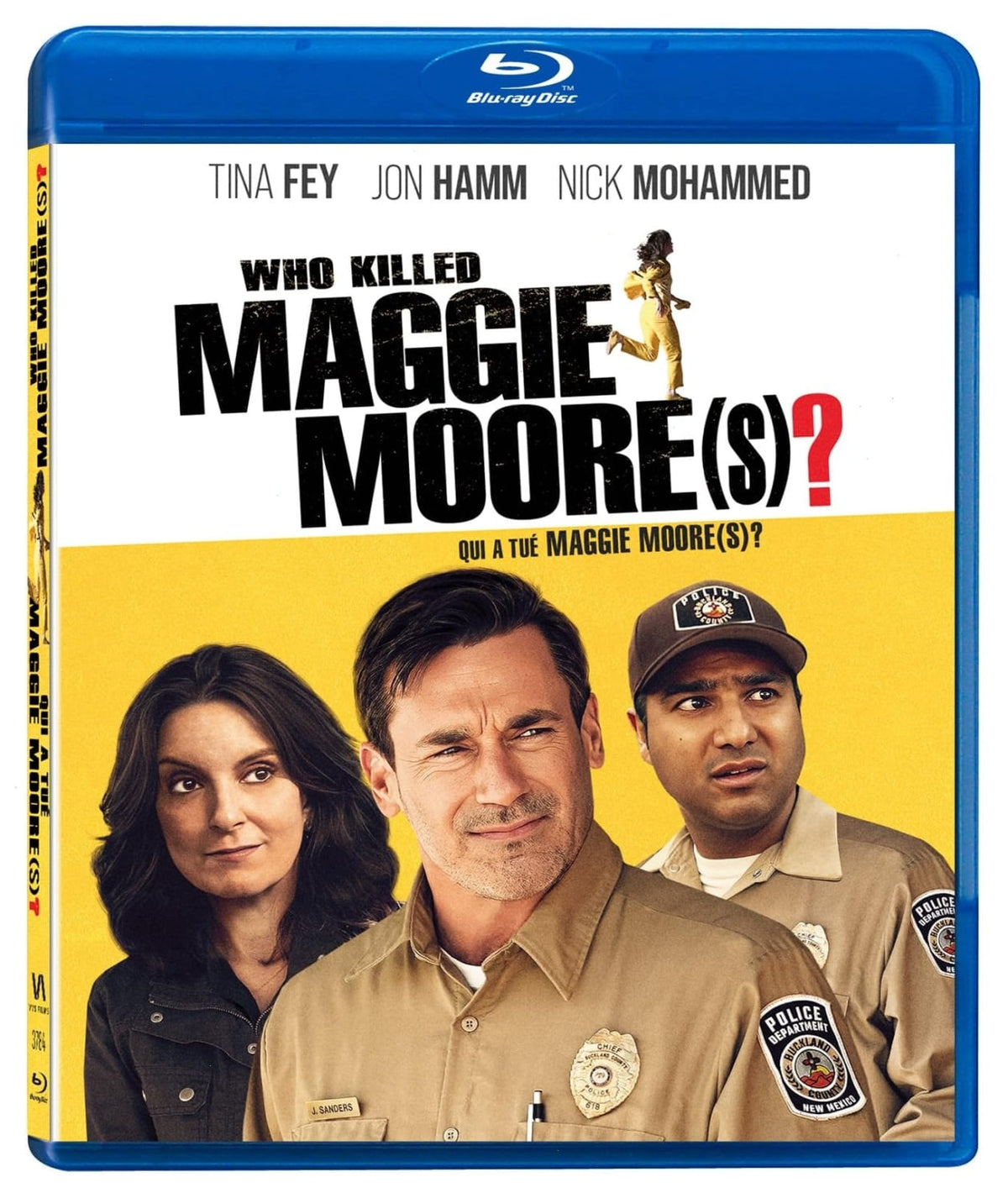 MAGGIE MOORE[S] - BR - [Blu-ray]