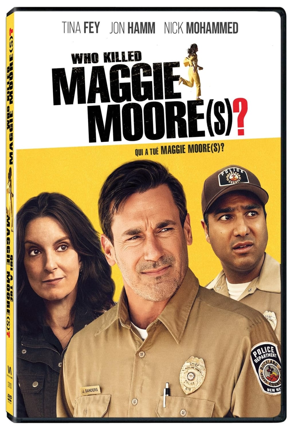 MAGGIE MOORE[S] - [DVD]