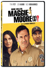 MAGGIE MOORE[S] - [DVD]