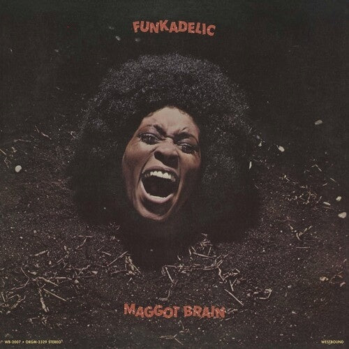Funkadelic - Maggot Brain - [Cassette]