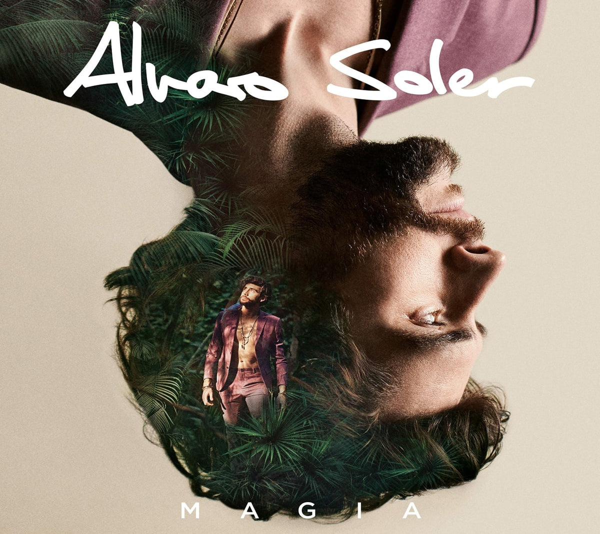 Alvaro Soler - Magia - [CD]