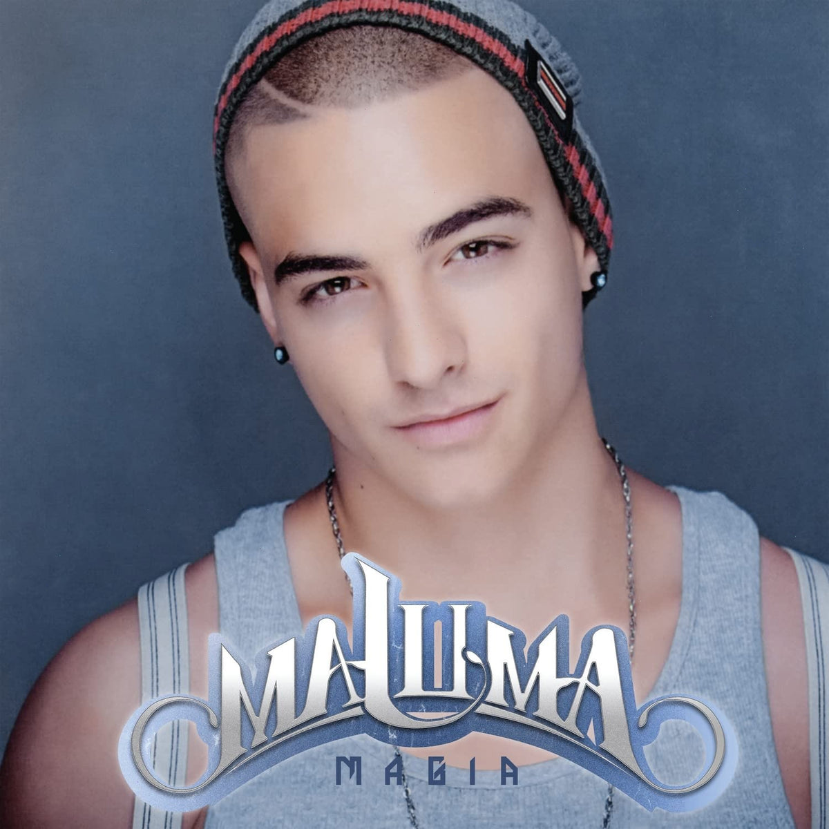 Jennifer Lopez & Maluma - Magia - (150 Gram Vinyl, Colored Vinyl, Blue, Gatefold LP Jacket) - [Vinyl]