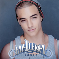 Jennifer Lopez & Maluma - Magia - (150 Gram Vinyl, Colored Vinyl, Blue, Gatefold LP Jacket) - [Vinyl]