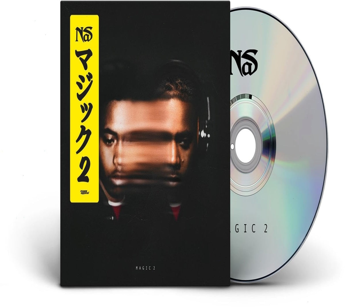 Nas - Magic 2 - [CD]