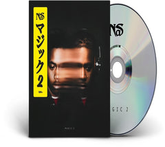 Nas - Magic 2 - [CD]