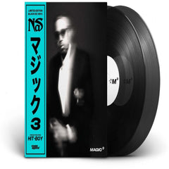 Nas - Magic 3 - [Vinyl]