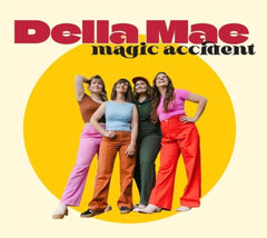 Della Mae - Magic Accident - [CD]