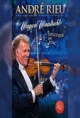 MAGICAL MAASTRICHT - [DVD]
