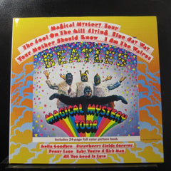 The Beatles - Magical Mystery Tour - (180 Gram , Remastered, Reissue) - [Vinyl]