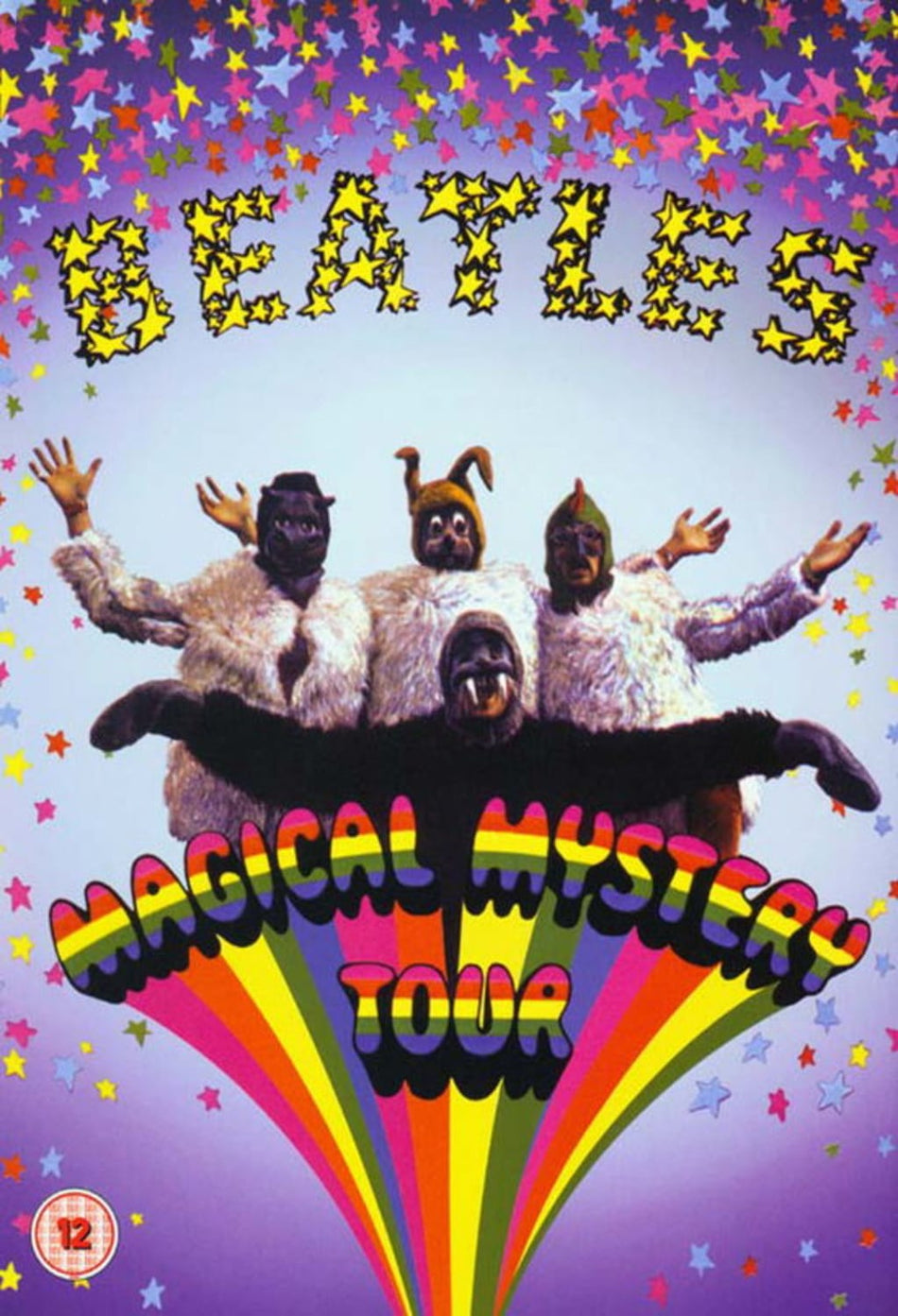 Magical Mystery Tour - [DVD]