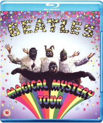 MAGICAL MYSTERY TOUR - [Blu-ray]