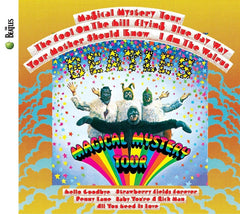 The Beatles - Magical Mystery Tour - (Limited Edition, Remastered, Enhanced, Digipack Packaging) - [CD]