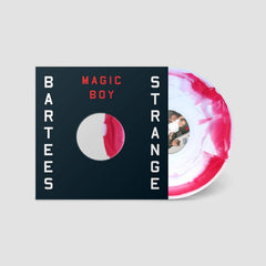 Bartees Strange - Magic Boy - (Colored Vinyl, Red, White) - [Vinyl]