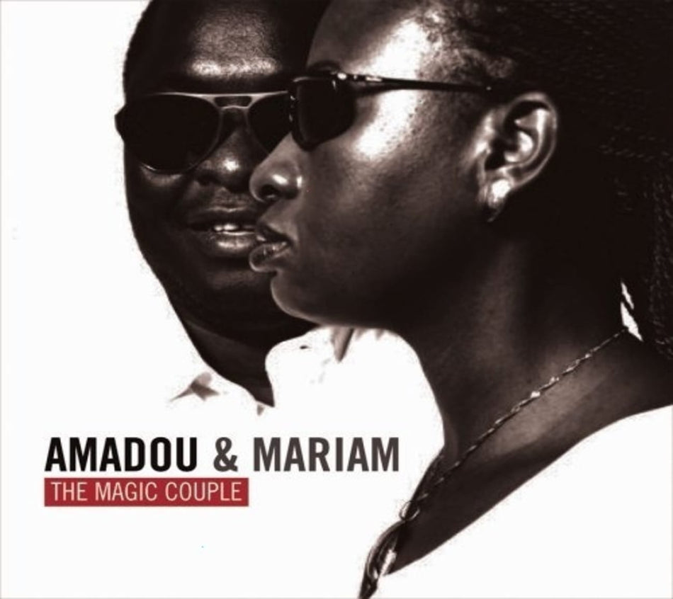 Amadou & Mariam - Magic Couple - [CD]