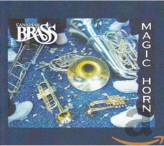 Canadian Brass - Magic Horn - [CD]