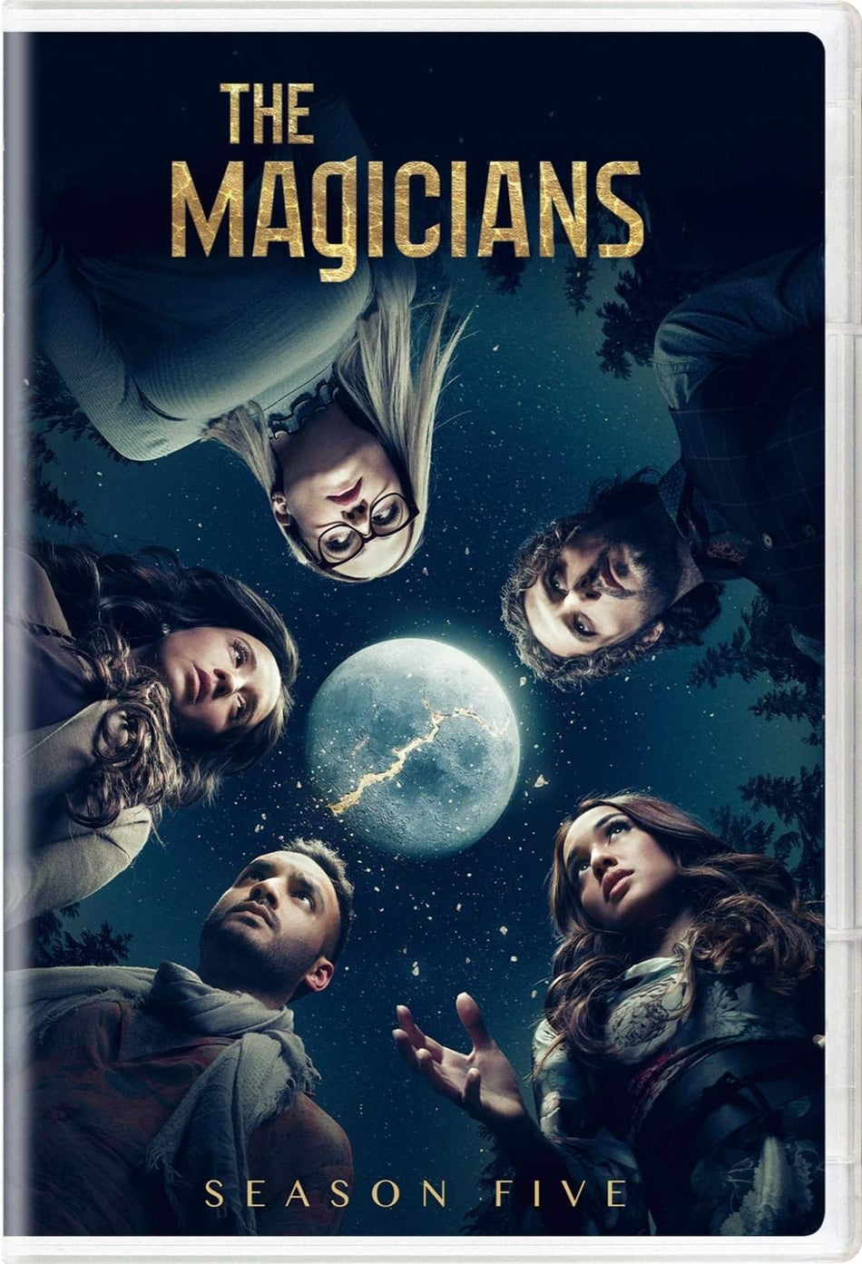 MAGICIANS THE: SEASON 5? - [DVD]