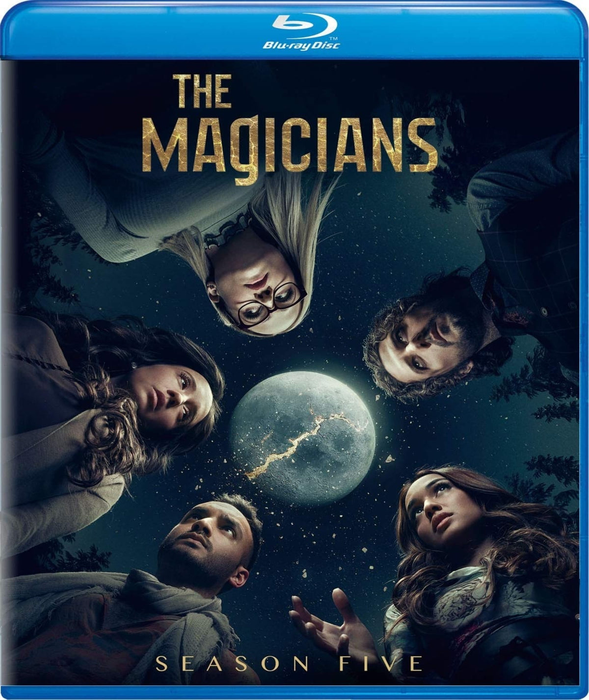 MAGICIANS THE: SEASON 5? - [Blu-ray]