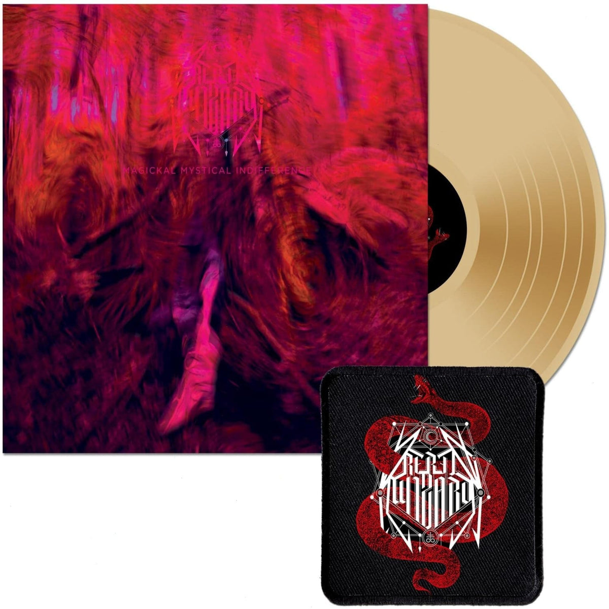 Rebel Wizard - Magiakal Mystical Indifference - [Vinyl]