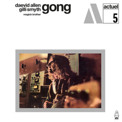 Gong - MAGICK BROTHER - [Vinyl]