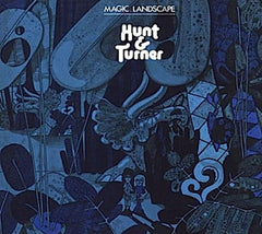 Hunt & Turner - MAGIC LANDSCAPE - [CD]