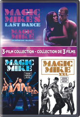 MAGIC MIKE 3 - FILM COLLECTION - [DVD]