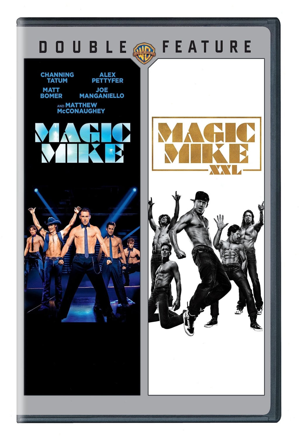 Magic Mike / Magic Mike XXL - [DVD]