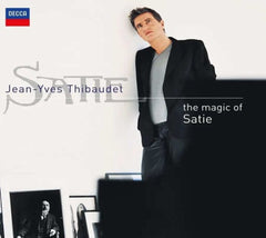 Jean-Yves Thibaudet - Satie: The Magic Of Satie - [CD]