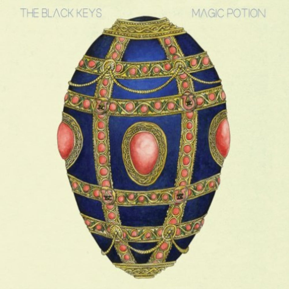 The Black Keys - Magic Potion - [Vinyl]