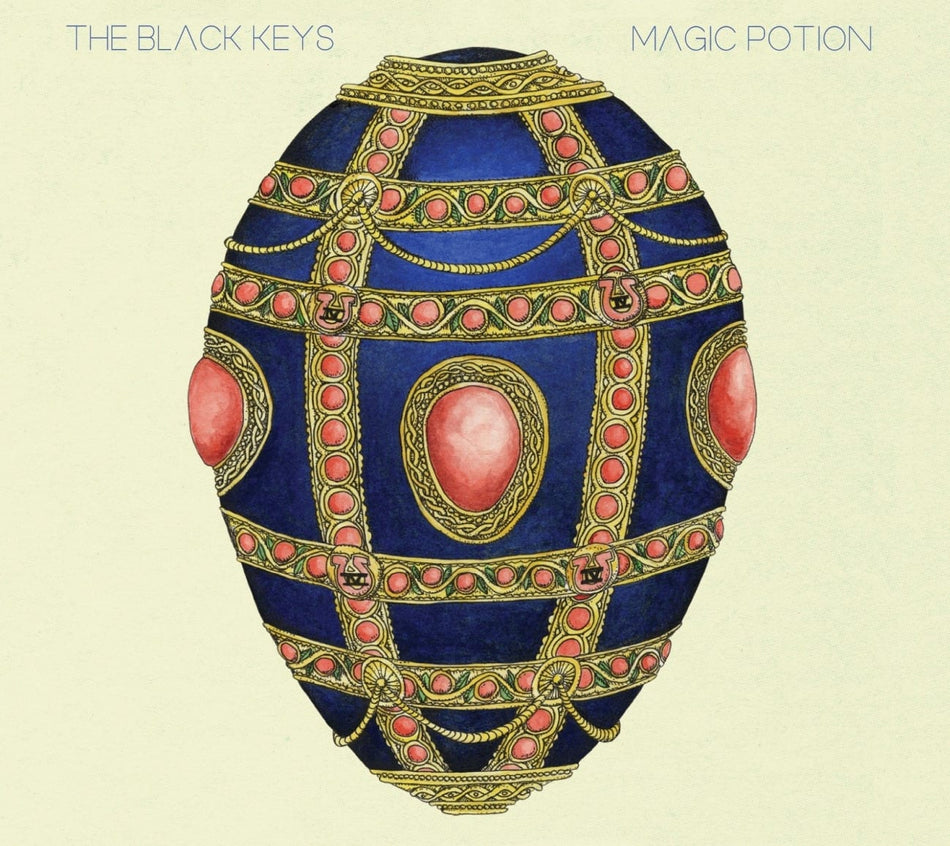 The Black Keys - Magic Potion - [CD]