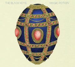The Black Keys - Magic Potion - (Digipack Packaging) - [CD]