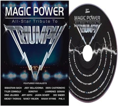 Various Artists - Magic Power: All Star Tribute To Triumph (Various Artists) - [CD]