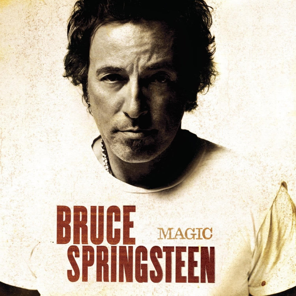 Bruce Springsteen - Magic - [Vinyl]