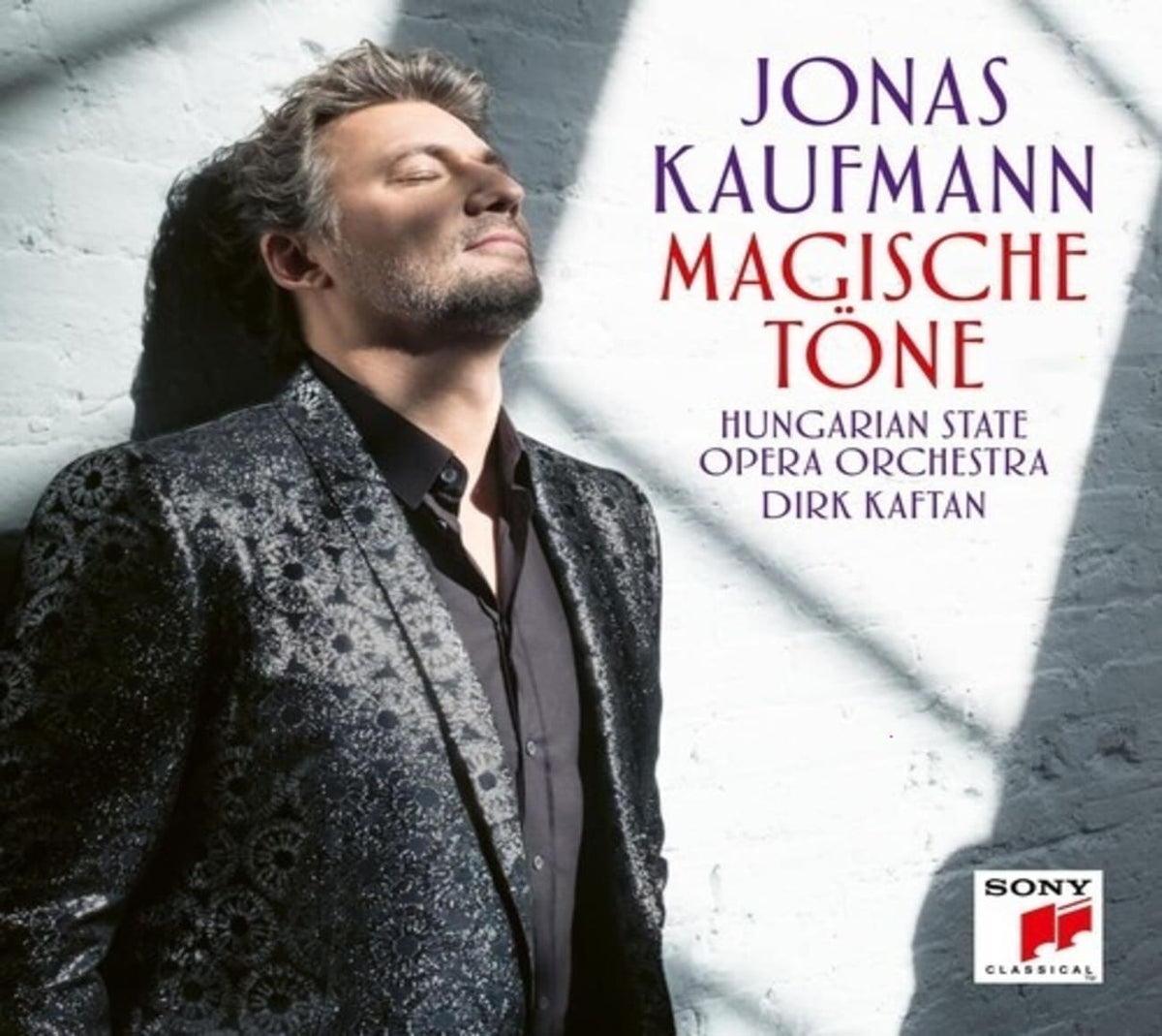 Jason Kaufmann - Magische Tone - (Jason Kaufmann) - [CD]
