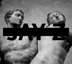 Jay-Z - Magna Carta Holy Grail - [CD]