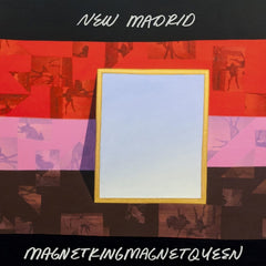 New Madrid - Magnetkingmagnetqueen - (Digital Download Card) - [Vinyl]
