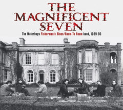 The Waterboys - MAGNIFICENT SEVEN The Waterboys Fisherman's Blues/ Room To Roam band - (Oversize Item Split, Large Item, Deluxe Edition, With DVD, With Book) - [CD]