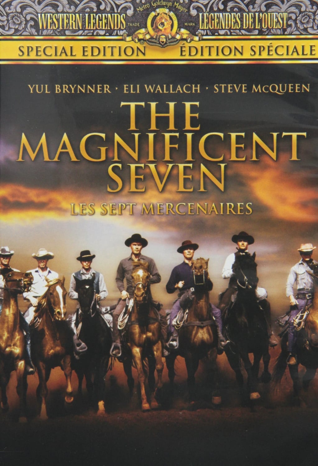 MAGNIFICENT SEVEN THE [196] - [DVD]