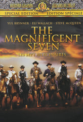 MAGNIFICENT SEVEN THE [196] - [DVD]