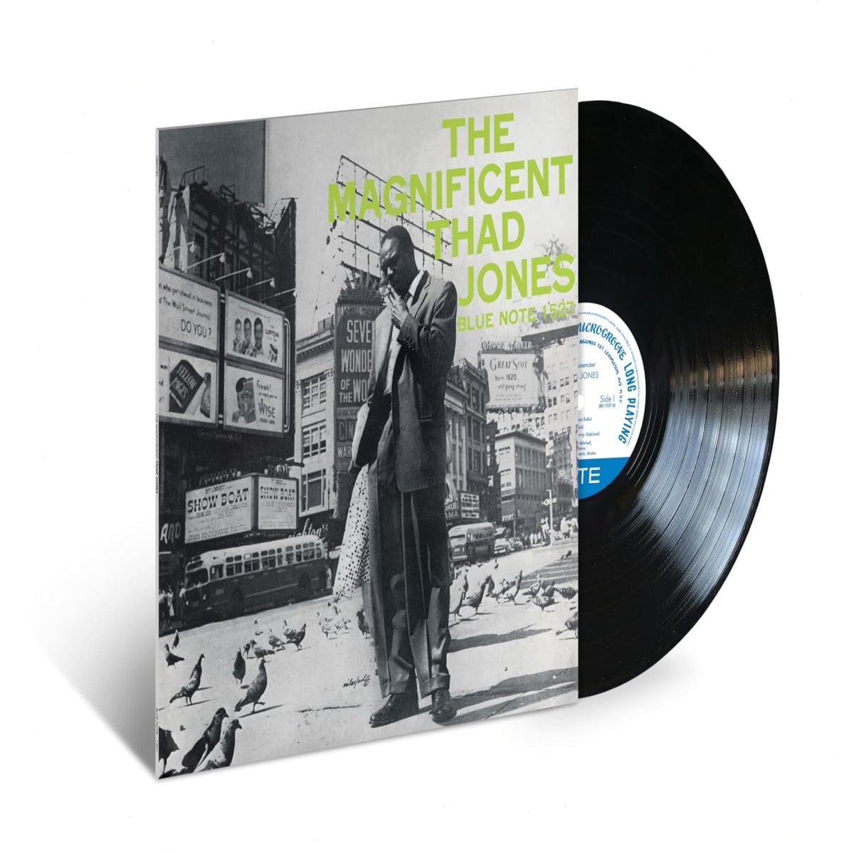 Thad Jones - The Magnificent Thad Jones (Blue Note Classic Series) - [Vinyl]