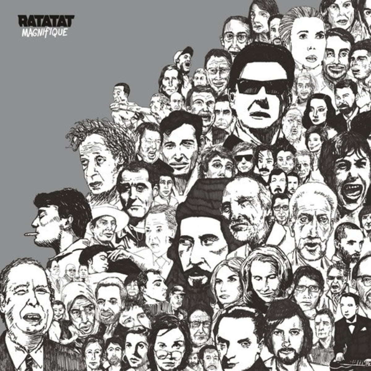 Ratatat - Magnifique - [Vinyl]