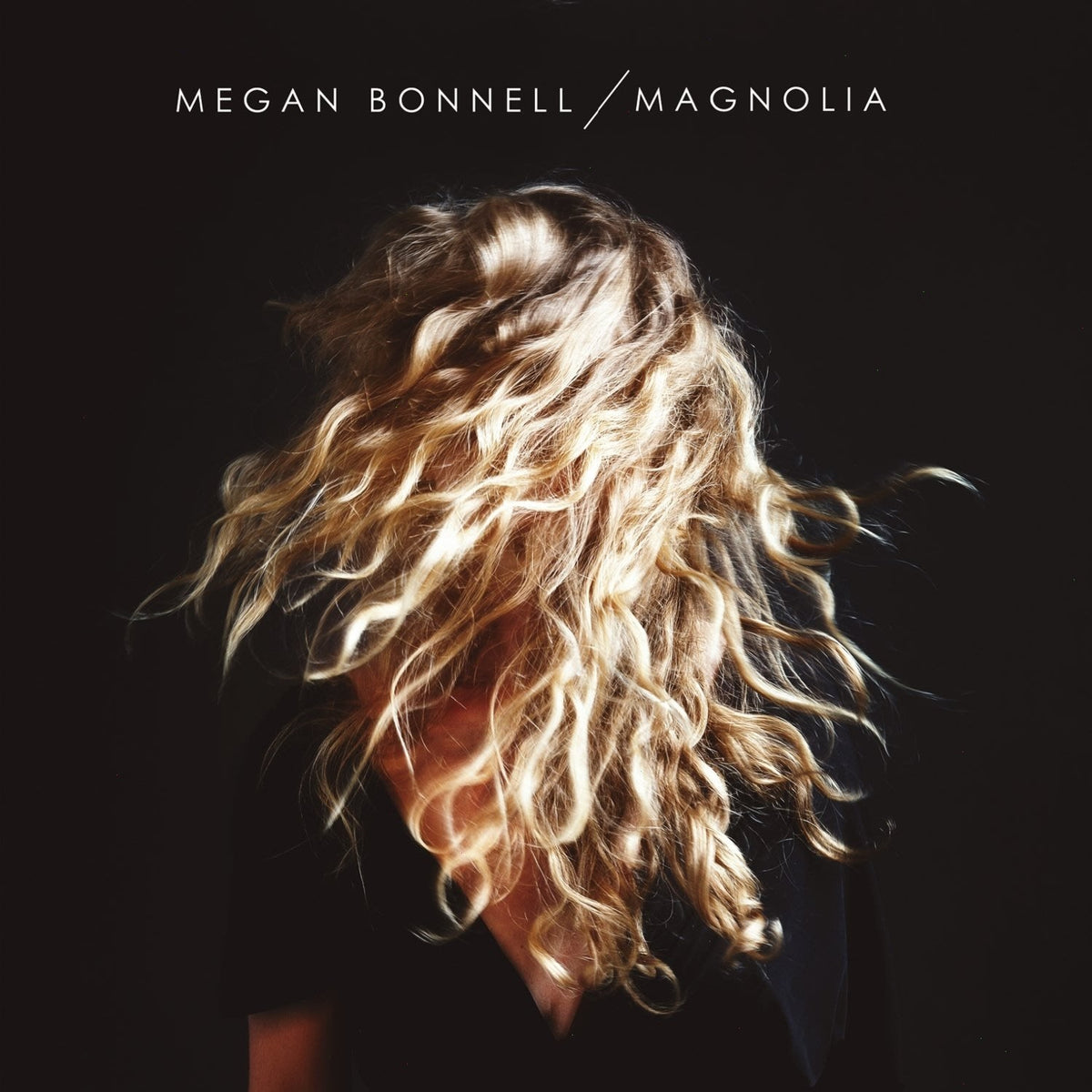 Megan Bonnell - Magnolia - (Digital Download Card) - [Vinyl]