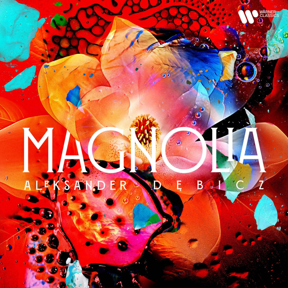Aleksander Debicz - Magnolia - [Vinyl]