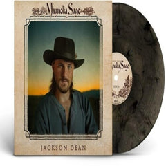 Jackson Dean - Magnolia Sage - (Colored , Smoke) - [Vinyl]